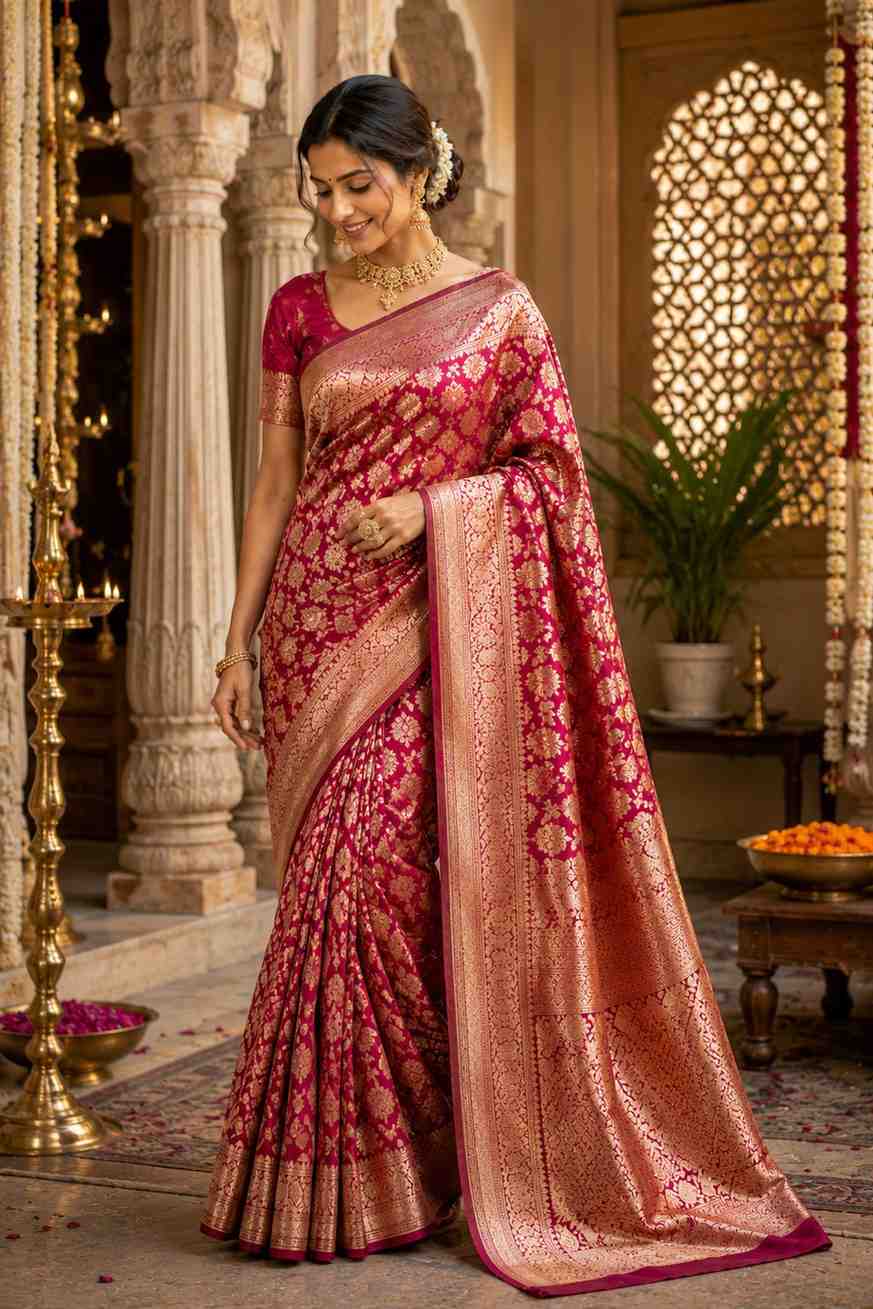 Banarasi Sarees