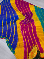 Pachrangi lehriya