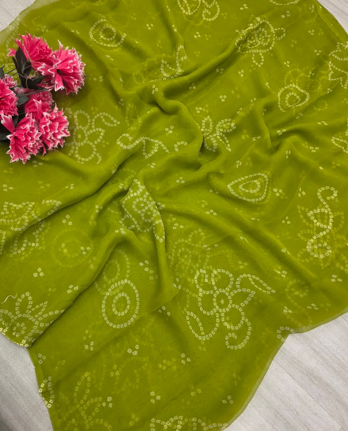 Green thakur ji pure bandhej