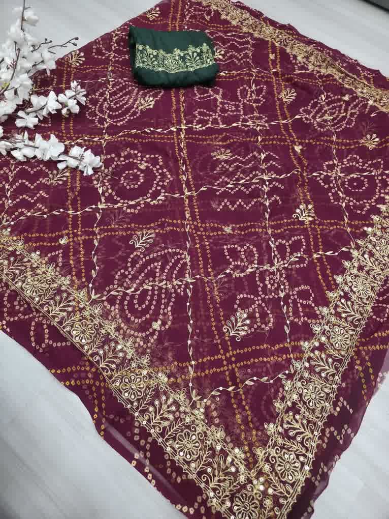 Wine kasab jaal bandhej