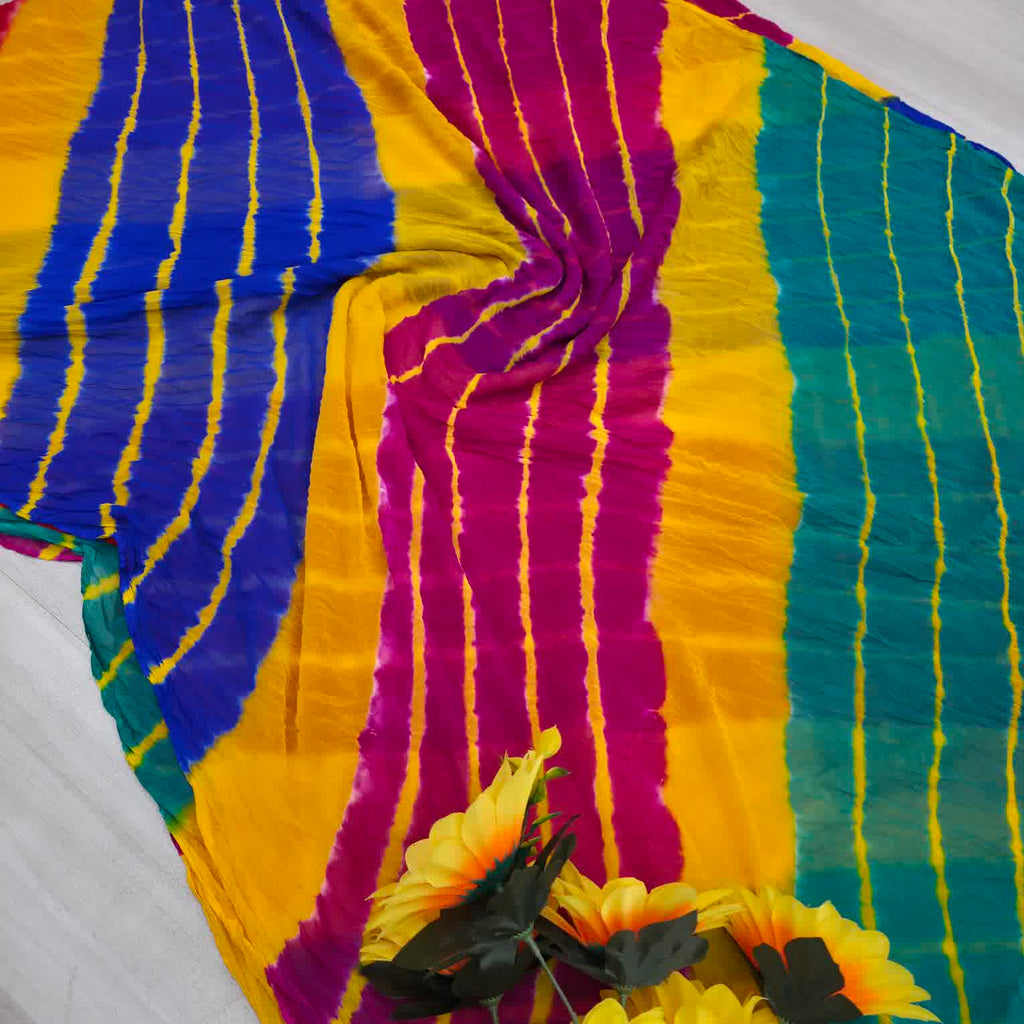 Pachrangi lehriya
